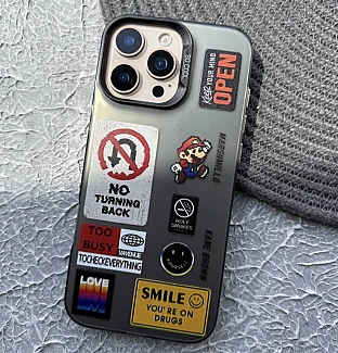 قاب سو کول So Cool سوپر ماریو آیفون
